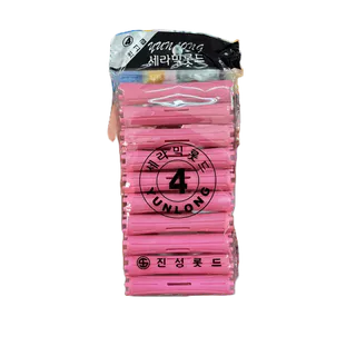 (พร้อมส่ง)แกนดัดผมเกาหลี (ไม่มียางรัดแกน) สินค้าจะ คละสี