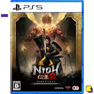 [+..••] PS5  NIOH 2 REMASTERED [COMPLETE EDITION] (ENGLISH) (เกม PlayStation™ 🎮)