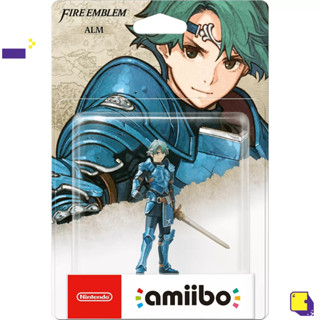 [+..••] AMIIBO FIRE EMBLEM SERIES FIGURE (ALM) (เกมส์ อื่นๆ🎮)