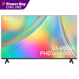 TCL ทีวี S5400A FHD LED (32", Android, ปี 2023) รุ่น 32S5400A