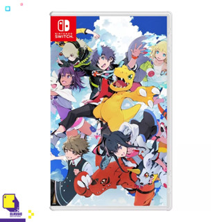 Nintendo Switch™ Digimon World: Next Order  (By ClaSsIC GaME)