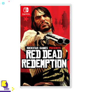 Pre-Order | Nintendo Switch™ Red Dead Redemption (วางจำหน่าย 2023-10-13) (By ClaSsIC GaME)