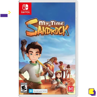 [+..••] PRE-ORDER | NSW MY TIME AT SANDROCK (เกม Nintendo Switch™ 🎮 วางจำหน่าย 2023-09-26)