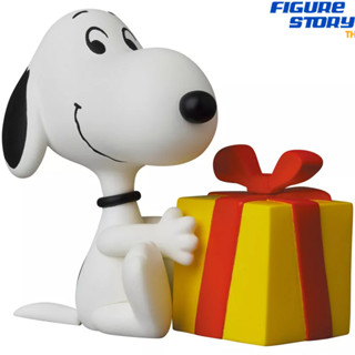 *Pre-Order*(จอง) Ultra Detail Figure No.719 UDF PEANUTS SERIES 15 GIFT SNOOPY (อ่านรายละเอียดก่อนสั่งซื้อ)