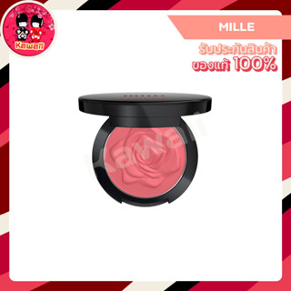 MILLE LOVE IS PASSION BLUSHER มิลเล่ เลิฟ อีส แพชชั่น บลัชเชอร์ 6 กรัม