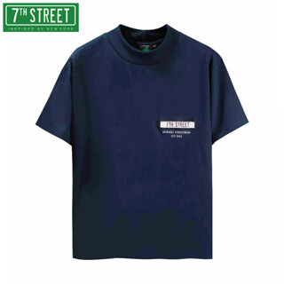 7th Steet (ของแท้) Oversize รุ่น OD-FST016