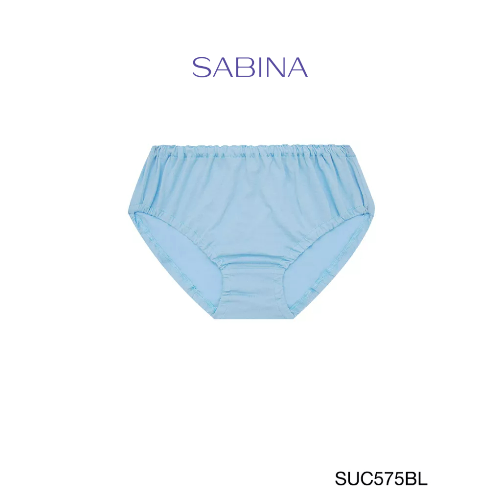Sabina Kids กางเกงในเด็ก รหัส SUC575BL สีฟ้า