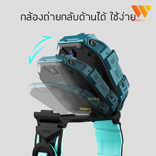 (เมนูไทย) นาฬิกาเด็กไอโม่ โทรได้ ยกได้ หมุนได้ Q88S มัลติฟังก์ชั่เด็ก smartwatch Q19 นาฬิกา นาฬิกาโทรได้