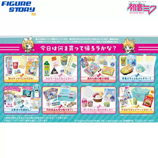 *Pre-Order*(จอง) Hatsune Miku Series Every Day 39 Convenience Store Life 8Pack BOX (อ่านรายละเอียดก่อนสั่งซื้อ)