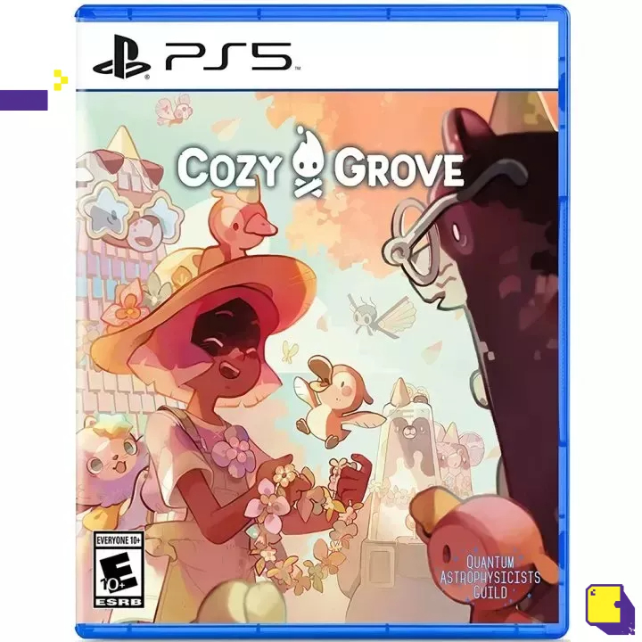 [+..••] พร้อมส่ง ผ่อน 0% | PS5 COZY GROVE (เกม PlayStation™ 🎮 )