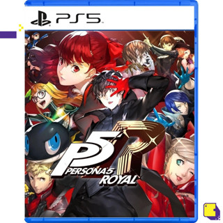 [+..••] พร้อมส่ง🚚 ผ่อน 0% | PS5 PERSONA 5: THE ROYAL (เกม PS5™ 🎮)