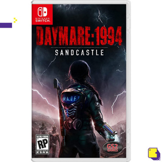 [+..••] PRE-ORDER | NSW DAYMARE: 1994 SANDCASTLE (เกม Nintendo Switch™ 🎮 วางจำหน่าย 2023-09-26)