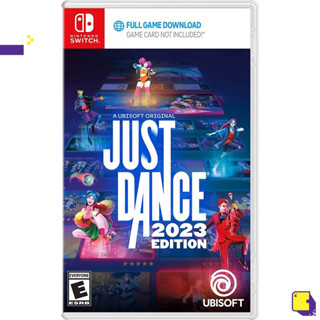 [+..••] พร้อมส่ง ผ่อน 0% | NSW JUST DANCE 2023 EDITION (CODE IN A BOX) (เกม Nintendo Switch™ 🎮)