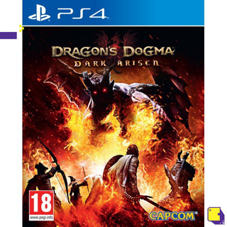 [+..••] PS4 DRAGON’S DOGMA: DARK ARISEN (เกม PlayStation 4™🎮)