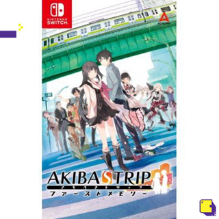 [+..••] NSW AKIBA’S TRIP: HELLBOUND &amp; DEBRIEFED (ENGLISH) (เกมส์ Nintendo Switch™ 🎮)