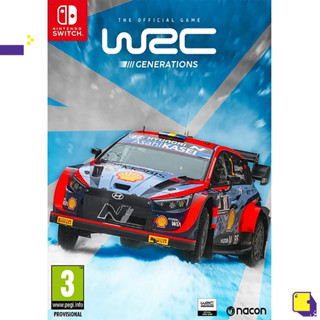 [+..••] พร้อมส่ง🚚 ผ่อน 0% | NSW WRC GENERATIONS (เกม Nintendo Switch™ 🎮)