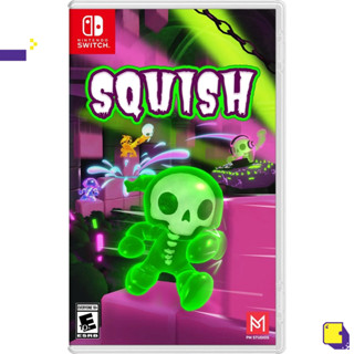 [+..••] NSW SQUISH (เกม Nintendo Switch™ 🎮)