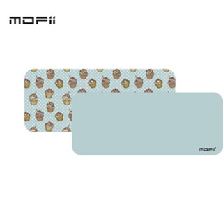 MOFii TORTILLA 2-sided Large Mousepad (แผ่นรองเม้าส์แบบยาว)