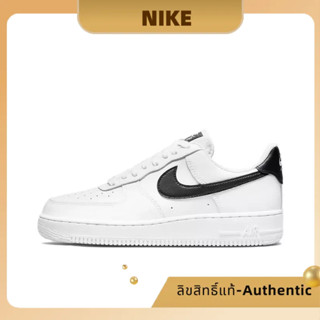 ✨ รุ่นฮิต ของมันต้องมี✨ Nike Air Force 1 Low White Black ของแท้ 100%💕 DD8959-103