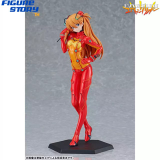 *Pre-Order*(จอง) PLAMAX Evangelion: 2.0 You Can [Not] Advance Asuka Shikinami Langley Plastic Model