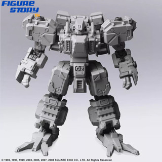 *Pre-Order*(จอง) Front Mission Structure Arts 1/72 Plastic Model Kit Series Vol.2 Walrus Light Gray Ver. 4 Unit Set