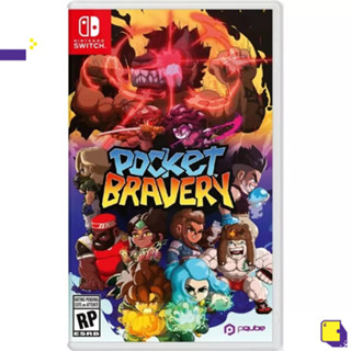 [+..••] PRE-ORDER | NSW POCKET BRAVERY (เกม Nintendo Switch™🎮วางจำหน่าย 2023-09-28)