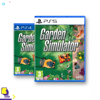 PlayStation™ PS4 / PS5 Garden Simulator  (By ClaSsIC GaME)