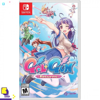 ✜NSW GAL GUN RETURNS (เกมส์  Nintendo Switch™ )