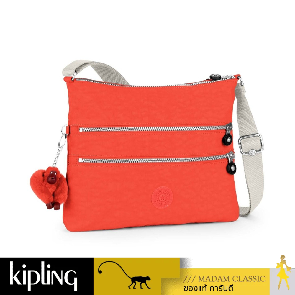 ของแท้100% กระเป๋า Kipling Alvar - Coral Rose C [K1333505W]