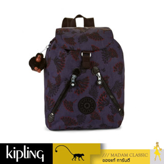 ของแท้100% กระเป๋า Kipling Fundamental - Floral Night [MCK01374T27]