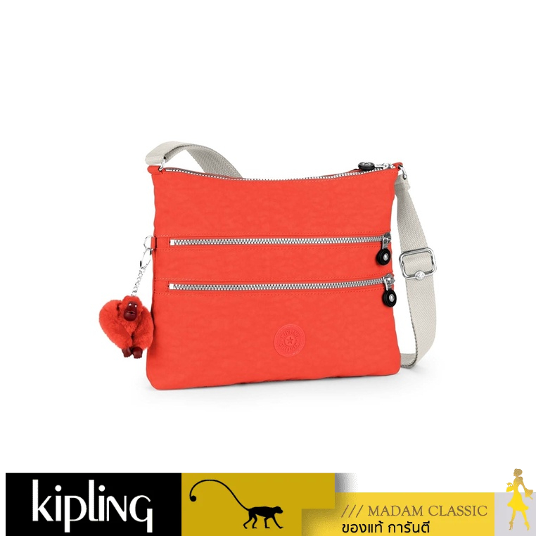 ของแท้ 💯% กระเป๋า KIPLING ALVAR - CORAL ROSE C [K1333505W]