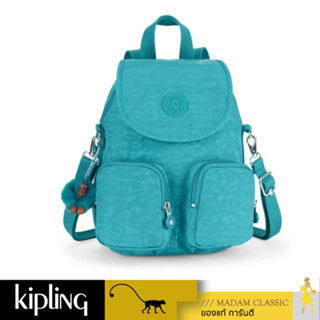 ของแท้ 💯% กระเป๋าเป้ KIPLING FIREFLY UP - TURQUOISE DREAM [K1288744J]