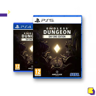 [+..••] PRE-ORDER | PS4 / PS5 ENDLESS DUNGEON (เกม PlayStation™ 🎮 วางจำหน่าย 2023-10-19)