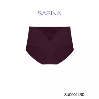 Sabina กางเกงชั้นใน รุ่น Perfect Bra รหัส SUD9024RD สีแดงเข้ม