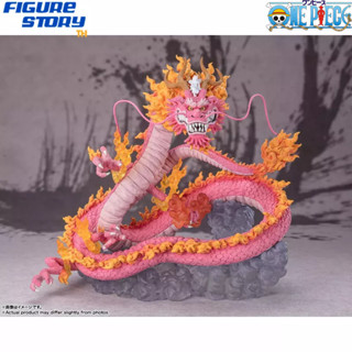 *Pre-Order*(จอง) Figuarts ZERO [Super Fierce Battle] Kozuki Momonosuke -Twin Dragons- "ONE PIECE"