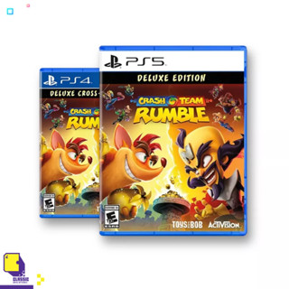 PlayStation™ Ps4 / Ps5 Crash Team Rumble Deluxe Edition (By ClaSsIC GaME)