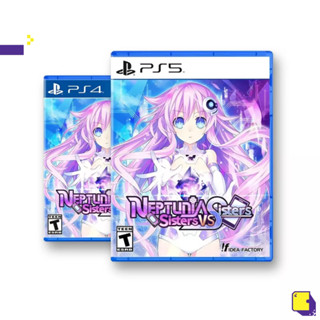 [+..••] พร้อมส่ง ผ่อน 0% | PS4 PS5 HYPERDIMENSION NEPTUNIA: SISTERS VS. SISTERS (เกม PlayStation™ )