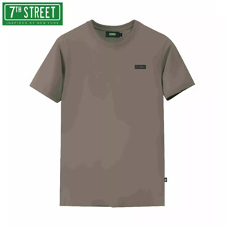 7th Street (ของแท้) เสื้อยืด มี 2XL รุ่น RLG029