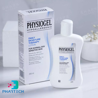 PHYSIOGEL DAILY MOISTURE THERAPY LOTION 200ML.