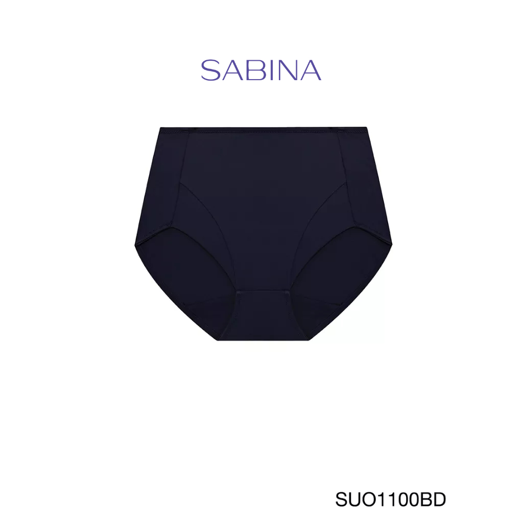 Sabina ซาบีน่า กางเกงชั้นใน รุ่น Function Bra รหัส SUO1100BD  สีน้ำเงิน