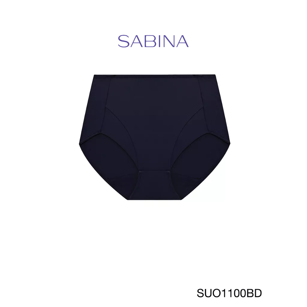 Sabina ซาบีน่า กางเกงชั้นใน รุ่น Function Bra รหัส SUO1100BD สีน้ำเงิน