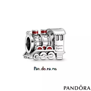 [พร้อมส่ง สินค้าแท้ 💯] Pandora  Harry Potter, Hogwarts Express Train Charm