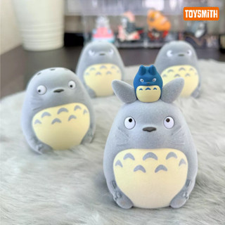 [พร้อมส่ง] กาชาปอง โตโตโร่ : My Neighbor Totoro จาก Studio Ghibli ของแท้ 💯% (แบบเลือกตัว)