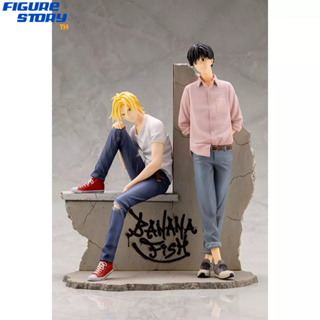 *Pre-Order*(จอง) ARTFX J BANANA FISH Ash &amp; Eiji 1/8 (อ่านรายละเอียดก่อนสั่งซื้อ)