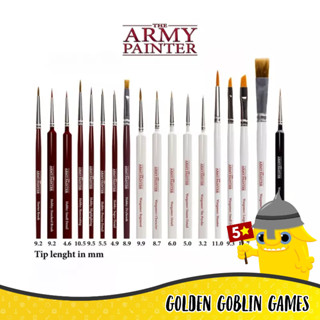 พู่กัน The Army Painter Brush