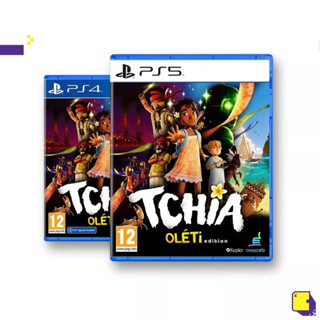 [+..••] พร้อมส่ง | PS4 / PS5 TCHIA [OLETI EDITION] (เกม PlayStation™ 🎮)