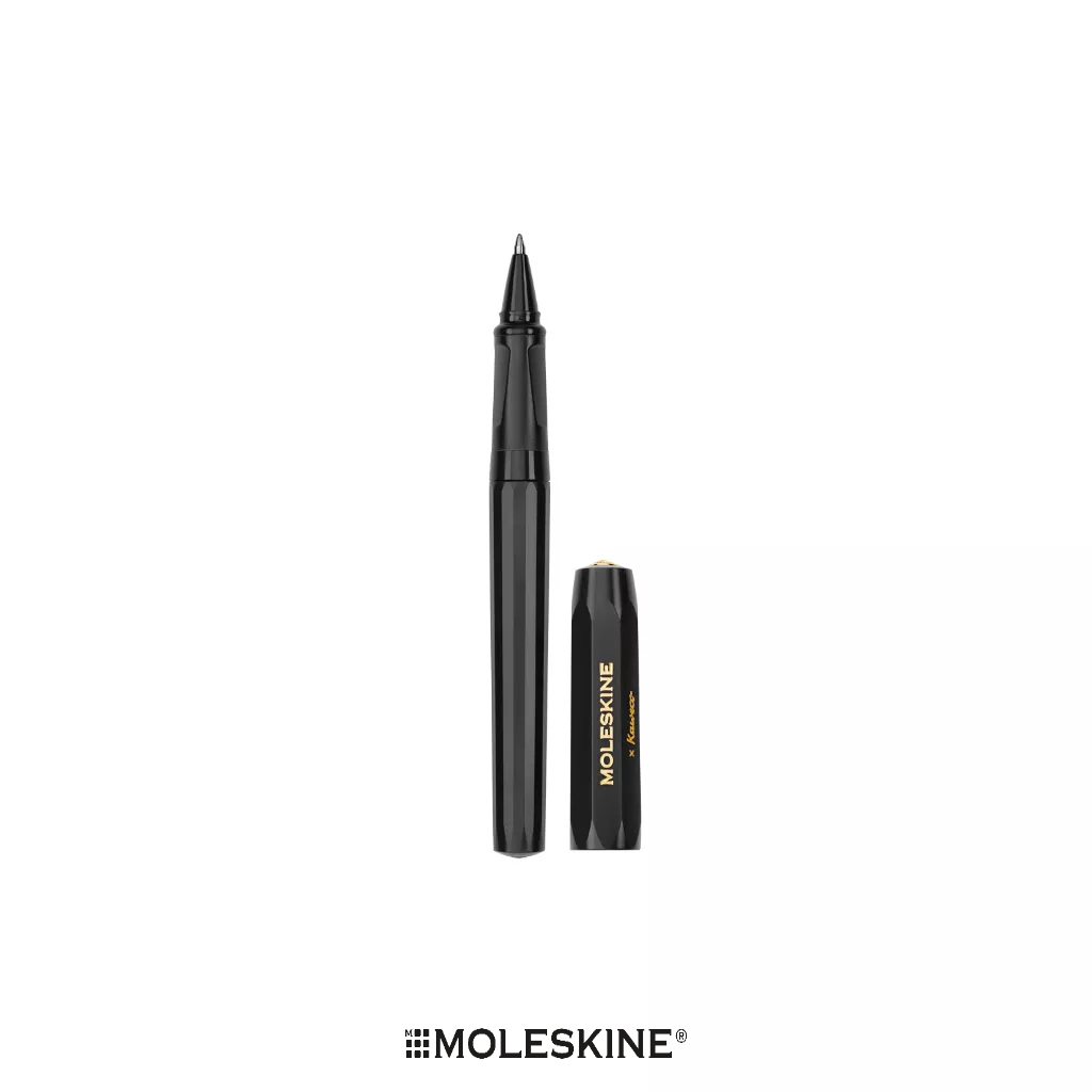 Moleskine x Kaweco ปากกาลูกลื่น โมเลสกิน คาเวโก้ หมึกสีน้ำเงิน ขนาด 1.0มม