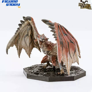 *Pre-Order*(จอง) CAPCOM FIGURE BUILDER CUBE MONSTER HUNTER Fire Wyvern Rathalos (อ่านรายละเอียดก่อนสั่งซื้อ)