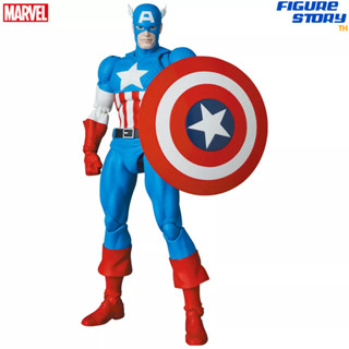 *Pre-Order*(จอง) MAFEX No.217 MAFEX CAPTAIN AMERICA (COMIC Ver.) (อ่านรายละเอียดก่อนสั่งซื้อ)