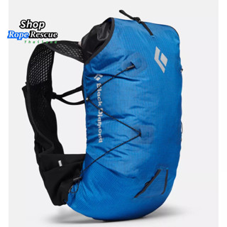 กระเป๋าเป้น้ำ กระเป๋าเป้น้ำวิ่งเทรล เสื้อกั๊กวิ่ง  - รุ่น Distance 15L Backpack - Men’s - ยี่ห้อ Black Diamond